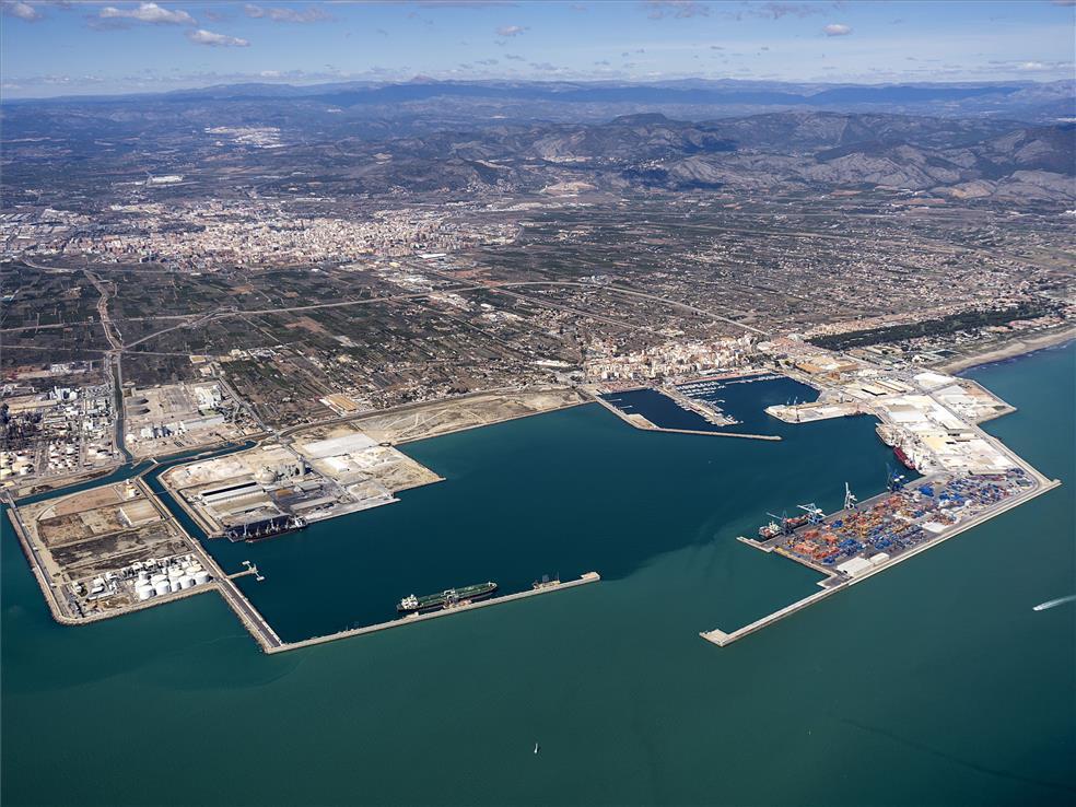 Puerto Castelln 3